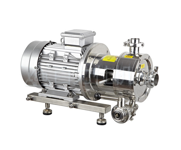 一级乳化泵  高剪切均质乳化泵  管道式乳化泵